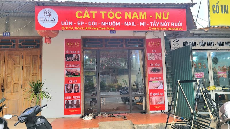 Hải Ly Hair Salon