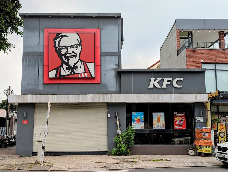 KFC Tân Sơn Nhì