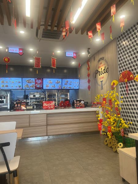 Hình ảnh KFC Nguyễn Xí - 2