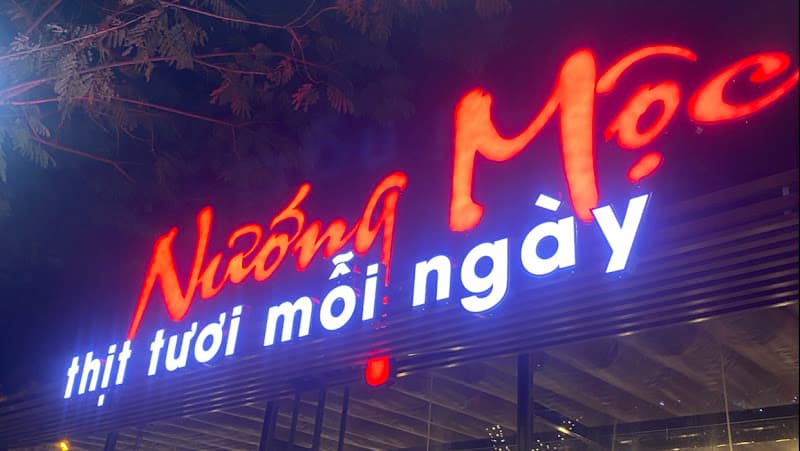 Hình ảnh Nướng Mộc CS2 Bắc Ninh - 3