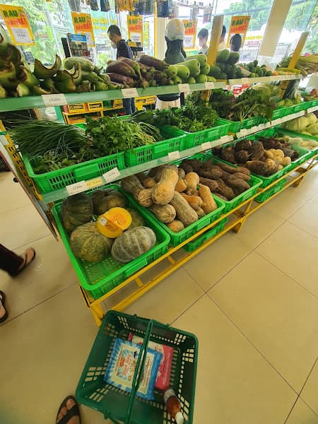 Hình ảnh Siêu thị Bách hóa XANH - 2