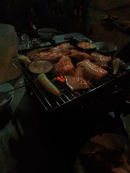 Quán ăn Ngoại Ô năm 2019