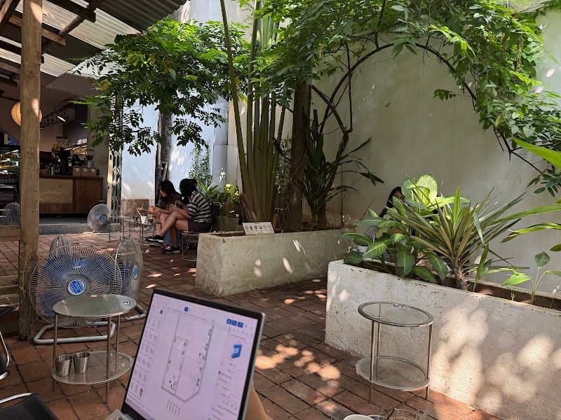 Hình ảnh THAIYEN CAFE - CAFE YEN - Giang Văn Minh - 2