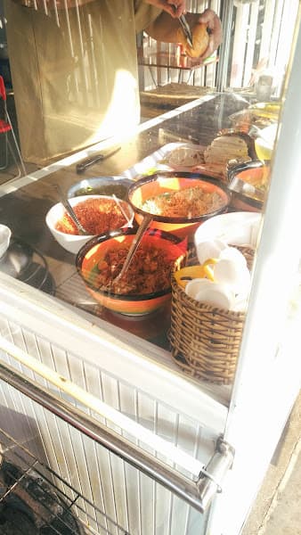 Hình ảnh Bánh Mì Phố - 2