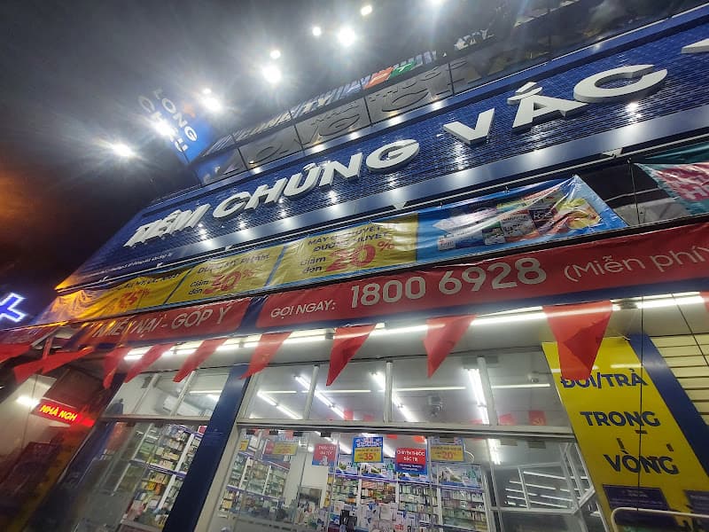 Nhà Thuốc FPT Long Châu