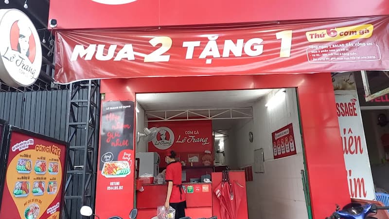 Hình ảnh Cơm gà Lê Trang - 590 đường 30/4 - 3