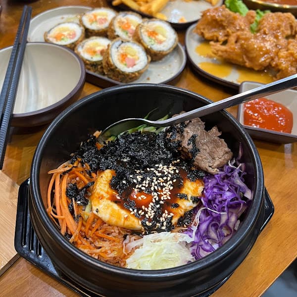 Hình ảnh Mokkcha Korean - Lẩu Nướng - Món ăn Hàn Quốc - 3