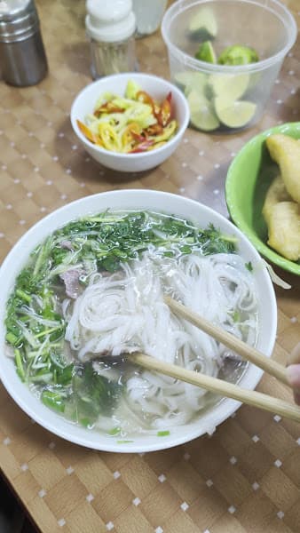 Hình ảnh Phở Bò Tựu số 8 Hàng Da - 4