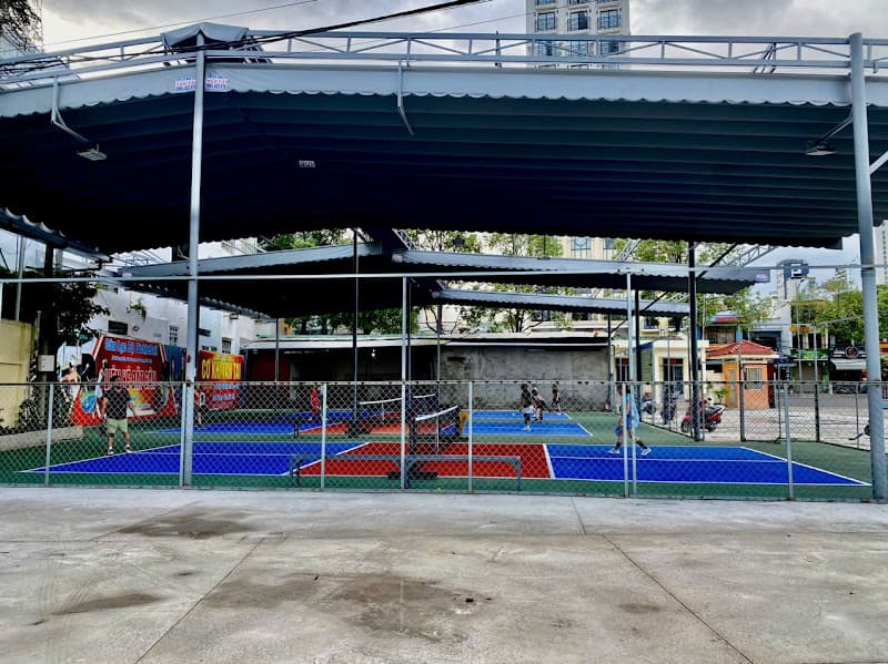 Hình ảnh Pickleball Nha Trang 15 Hoàng Diệu - 6