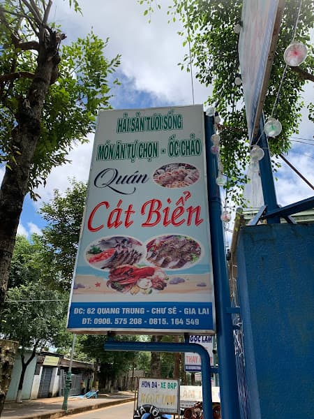 Hình ảnh Quán cát biển - 5