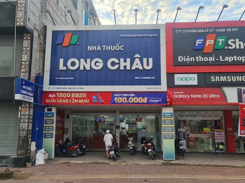 Hình ảnh Nhà Thuốc FPT Long Châu - 4