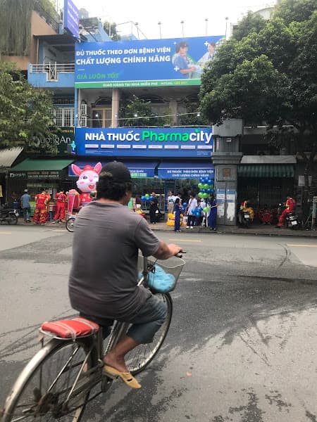 Hình ảnh Nhà thuốc Pharmacity - 4
