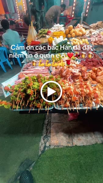 Hình ảnh Đồ nướng Hoa Phèo - 3