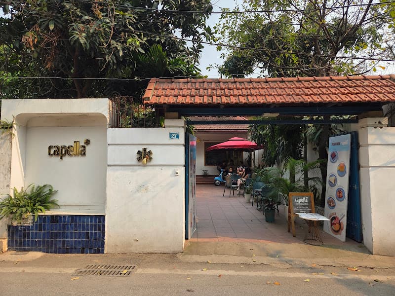 Hình ảnh Capella Coffee Roaster - 3