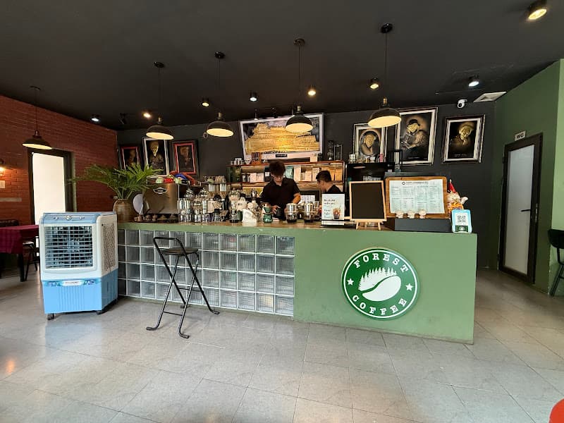 Hình ảnh Forest Coffee - 4