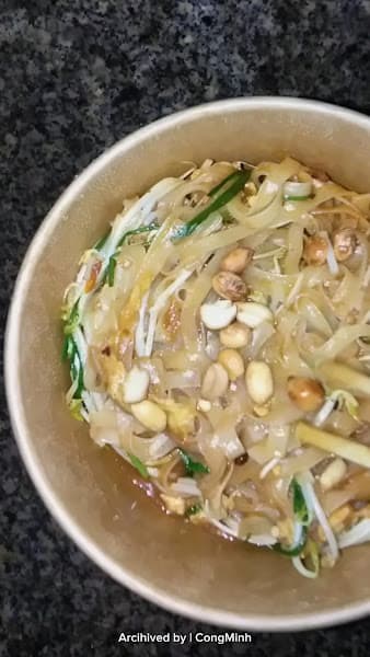 Hình ảnh PadThai- vỉa hè - 2