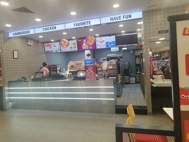 Hình ảnh Lotteria Go Dĩ An - 2
