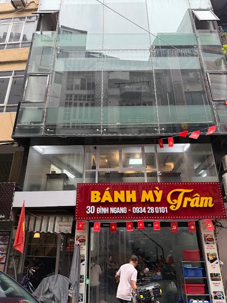 Ảnh bìa Bánh Mỳ Trâm - 30 Đình Ngang