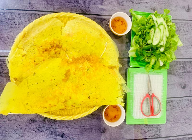 Hình ảnh Nhà Hàng Bánh Xèo Bà Hai - 4