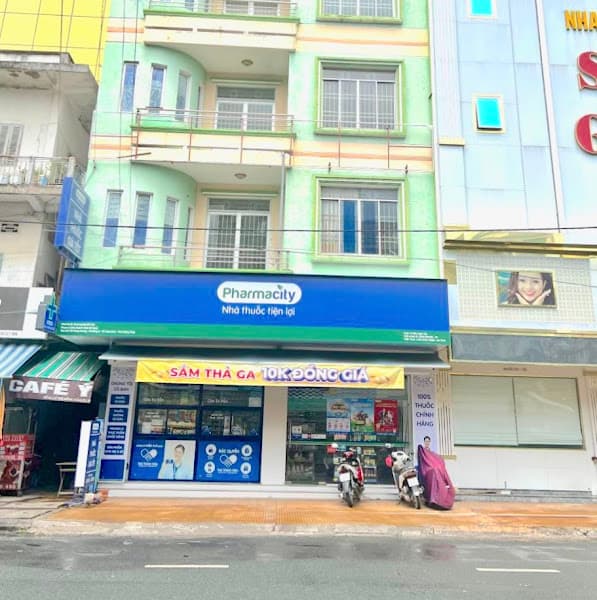Hình ảnh Nhà thuốc Pharmacity - 8