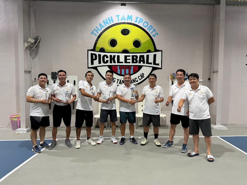 Hình ảnh Pickleball Thanh Tâm - 10