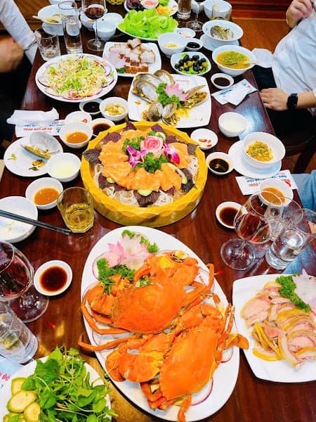 Hình ảnh Nhà hàng Cá Lăng Thùy Linh - 2