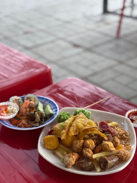 Hình ảnh Buffet viên chiên 69k - 3