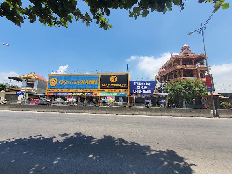 Hình ảnh TGDD - Quỳnh Thiện (Hoàng Mai) - 2