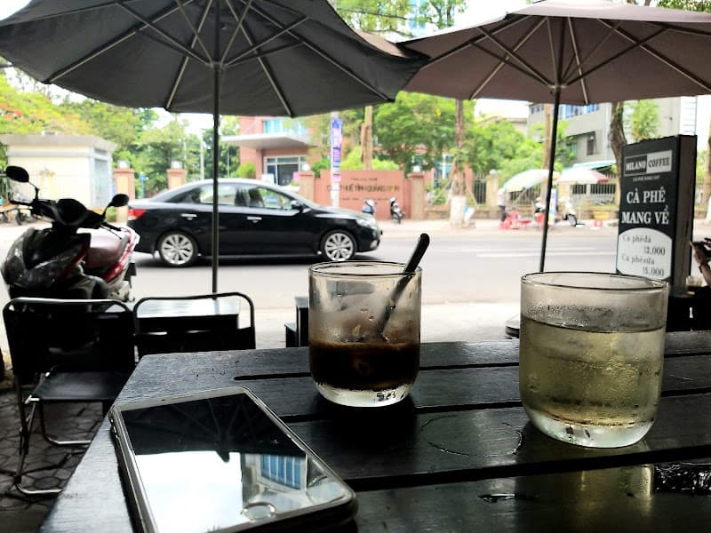 Hình ảnh Cafe Milano Quảng Ngãi - 5