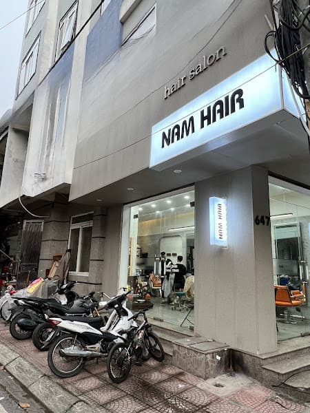 Ảnh bìa Nam Hair Salon