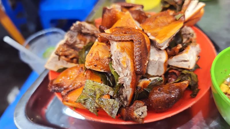 Hình ảnh Long Vi Dung Nộm Thịt Bò Khô - 3