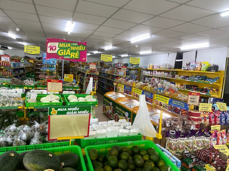 Hình ảnh Bách Hoá Xanh Âu Cơ - 5