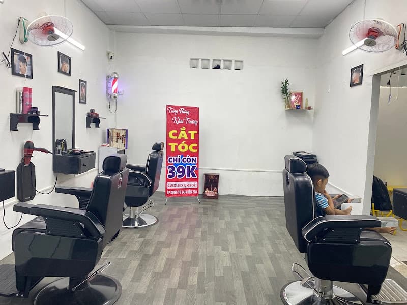 Ảnh bìa Barber Shop Thái Phong 3