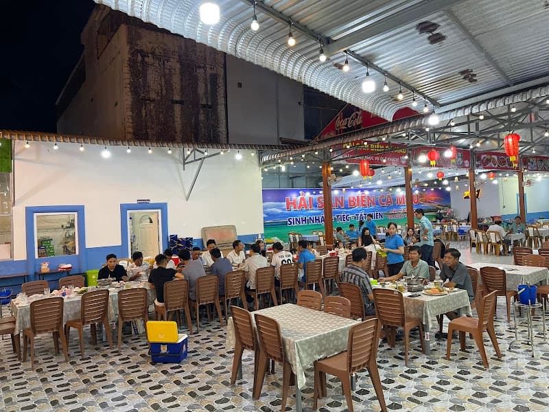 Hình ảnh Hải Sản Biển Cà Mau - 6