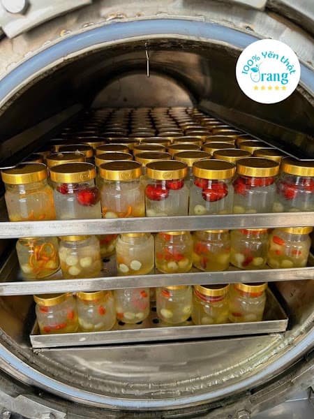 Hình ảnh Yến sào Ý Trang - 4