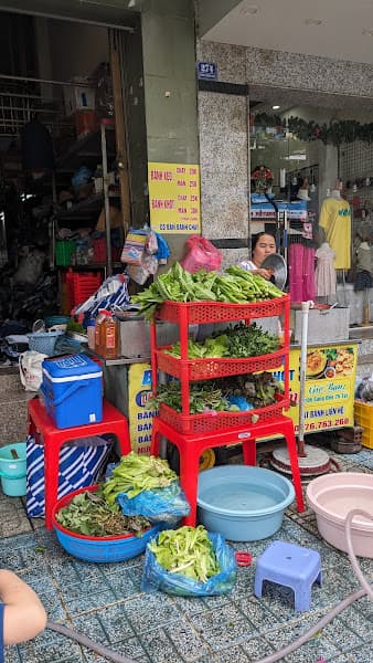 Hình ảnh Bánh xèo Bà Năm - 4