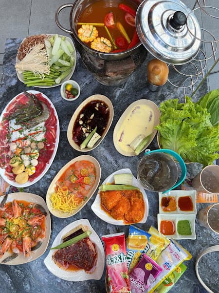 Hình ảnh THÈM NƯỚNG - Nướng Tại Bàn | BBQ & Lẩu Chill (CN2) - 5