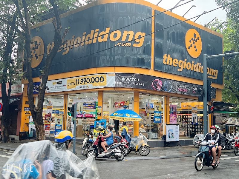 Ảnh bìa Siêu thị Thế Giới Di Động