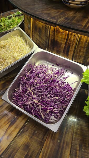 Hình ảnh BẾP KHÓI - ẨM THỰC CUỐN XƯA - 3