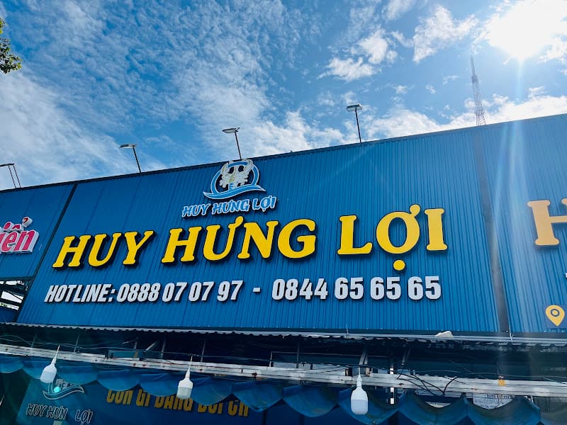 Hình ảnh VỰA HẢI SẢN HUY HƯNG LỢI - 2