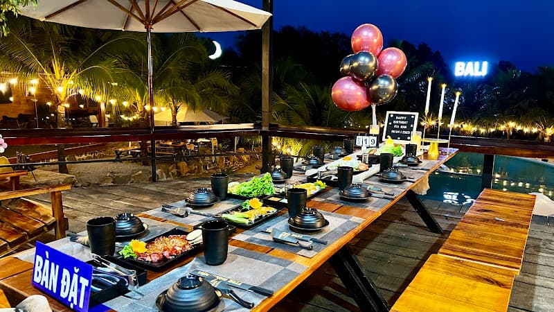 Hình ảnh Bali Coffee - Tiệm Nướng độc đáo nhất Định Quán - Đồng Nai - 5