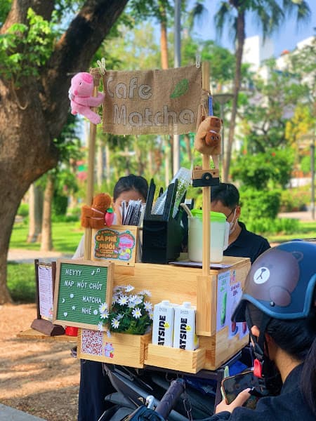 Hình ảnh Chiếc Xe Cà Phê - 3