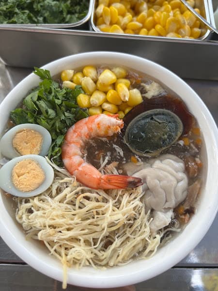 Hình ảnh Súp Thịt Cua Hạnh - 3