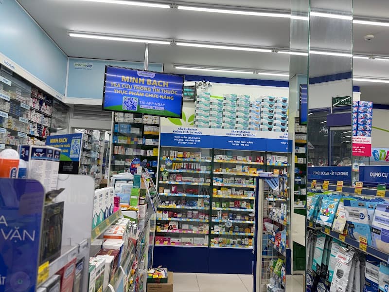 Hình ảnh Nhà thuốc Pharmacity - 4