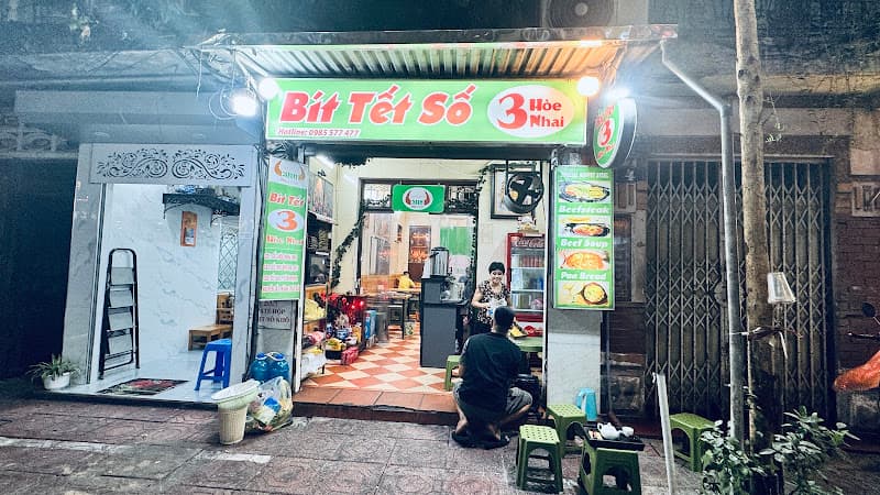 Hình ảnh Bít Tết 3 Hoè Nhai - 3