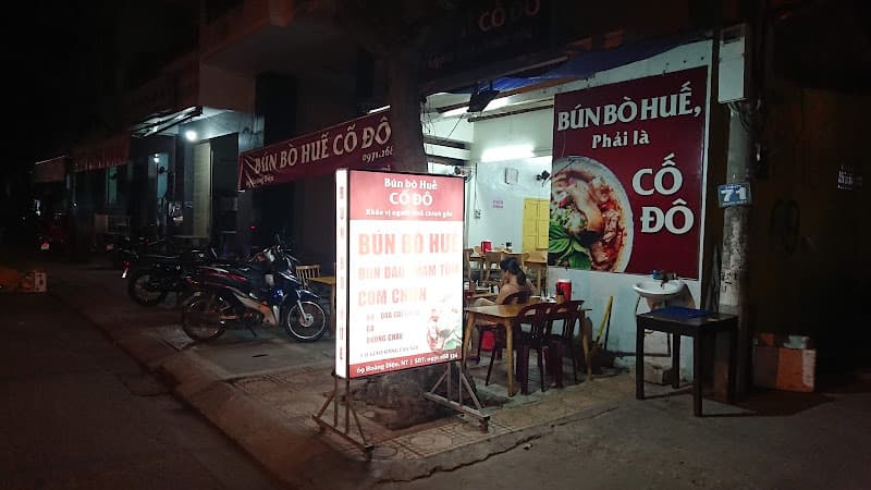 Hình ảnh Bún Bò Huế Cố Đô - 4