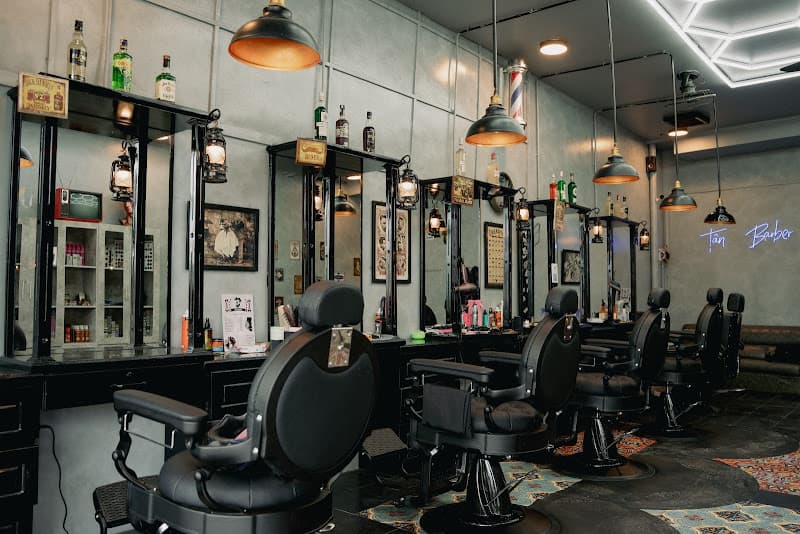 Ảnh bìa Tân Barber Studio