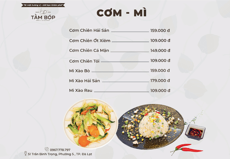 Hình ảnh Tầm Bóp Tiệm Lẩu Nướng - 5