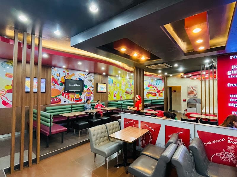 Hình ảnh Lotteria Bình Long - 5