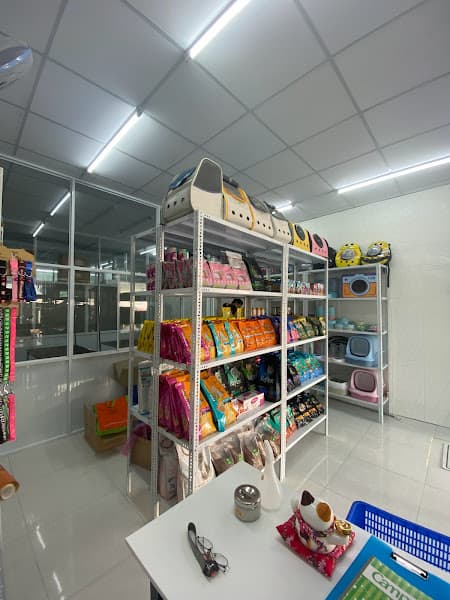 Hình ảnh Sam Pet - Phòng khám thú y - Dịch vụ thú cưng - thị xã Bình Minh - 4